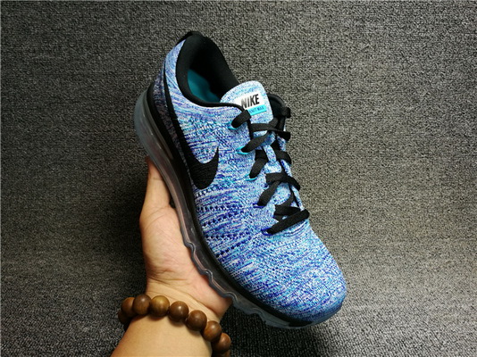 Super Max Nike Flyknit Max Men--009